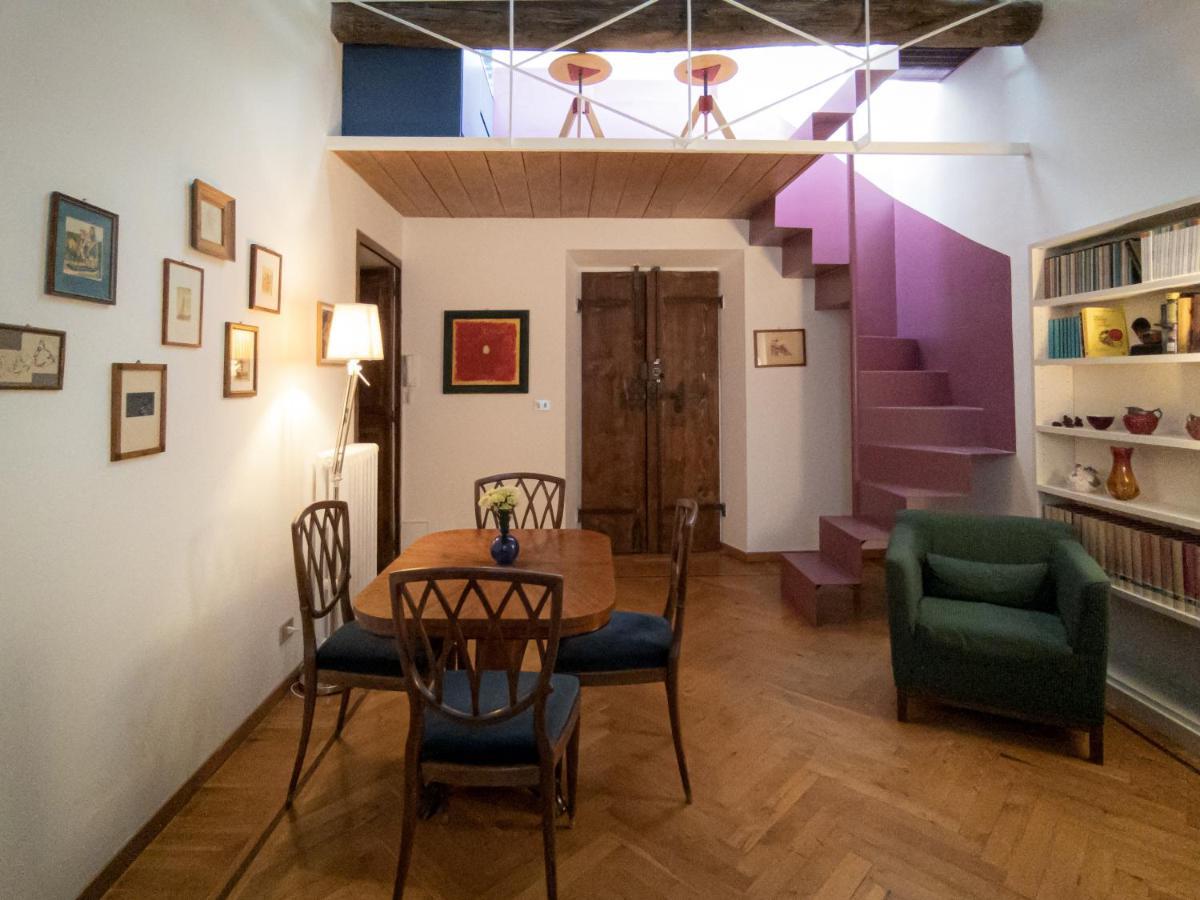 Raffaello Terrace - Near Piazza Navona Διαμέρισμα Ρώμη Εξωτερικό φωτογραφία