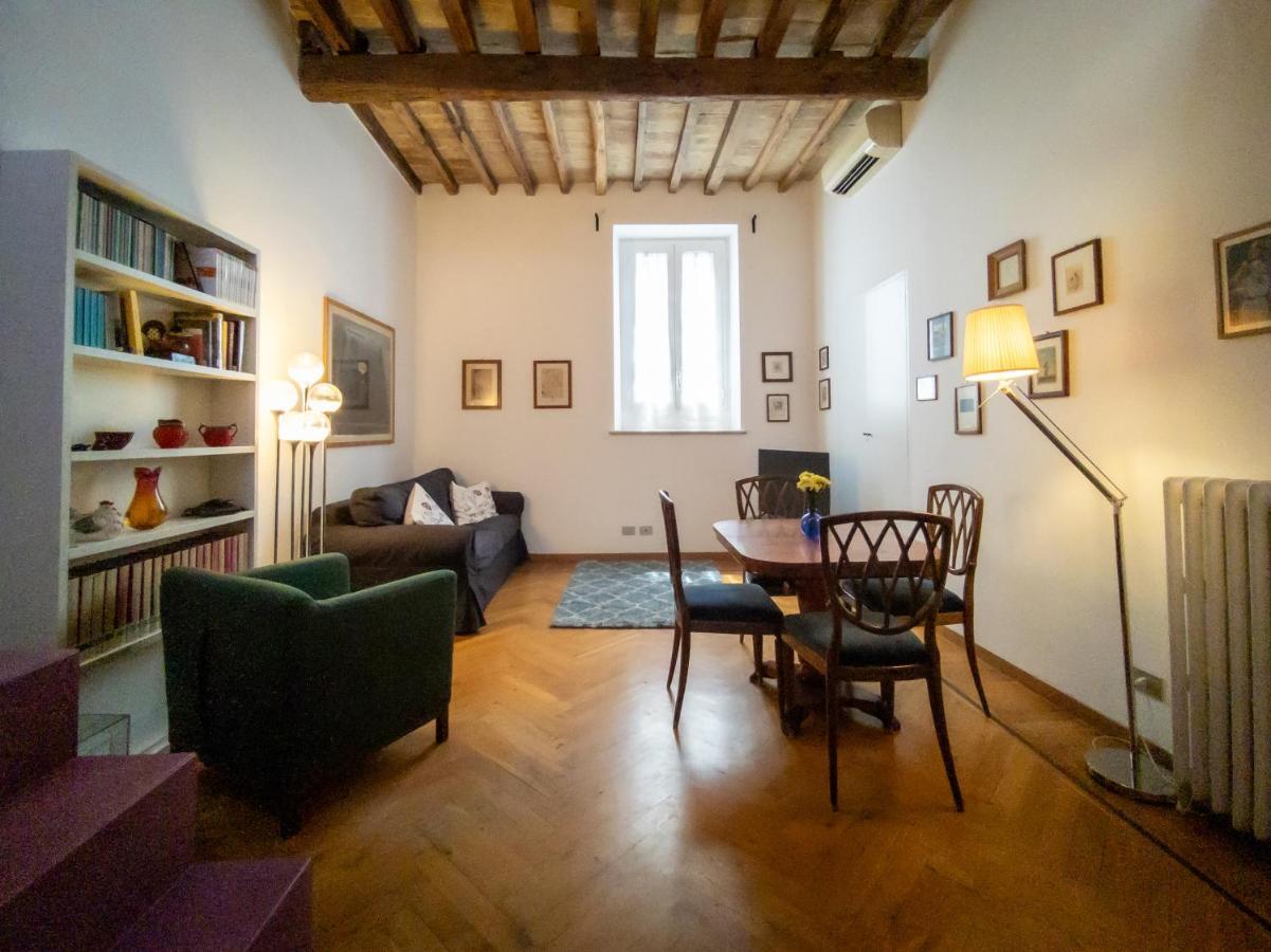 Raffaello Terrace - Near Piazza Navona Διαμέρισμα Ρώμη Εξωτερικό φωτογραφία