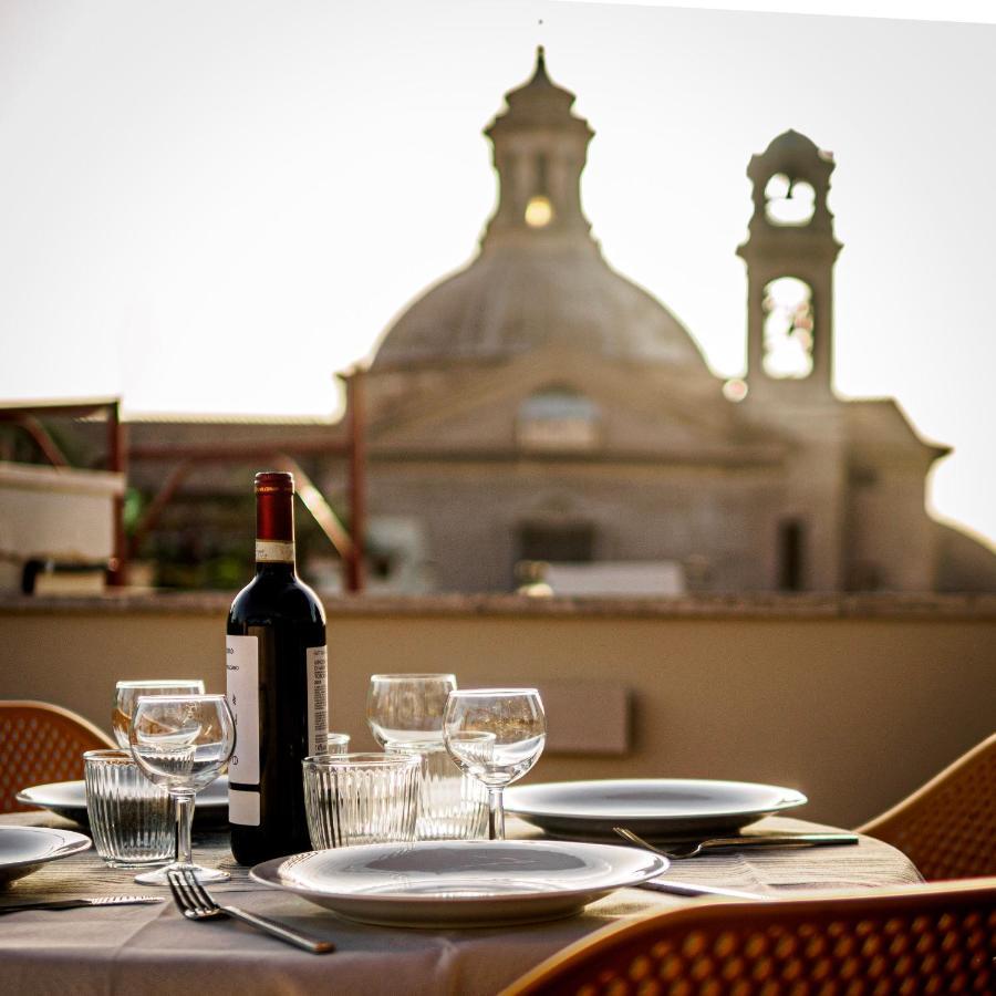 Raffaello Terrace - Near Piazza Navona Διαμέρισμα Ρώμη Εξωτερικό φωτογραφία