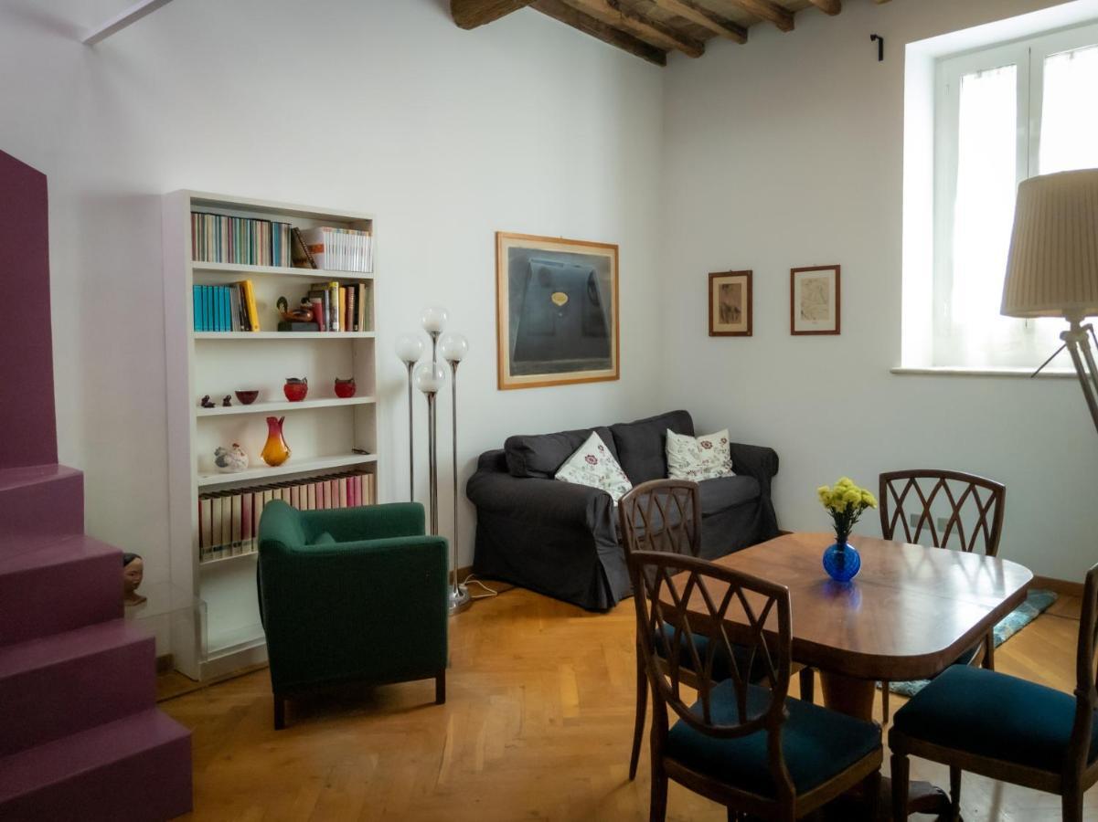 Raffaello Terrace - Near Piazza Navona Διαμέρισμα Ρώμη Εξωτερικό φωτογραφία