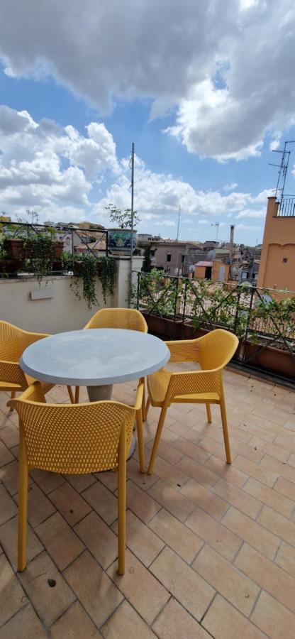 Raffaello Terrace - Near Piazza Navona Διαμέρισμα Ρώμη Εξωτερικό φωτογραφία