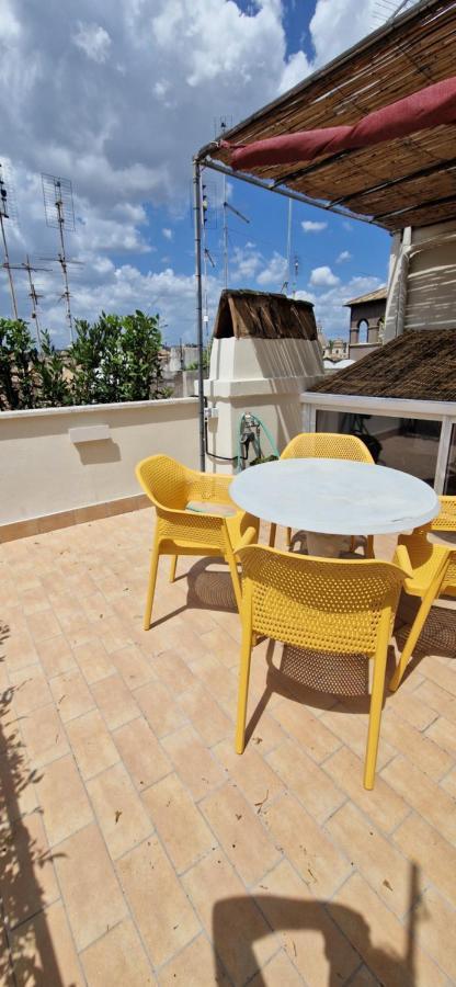 Raffaello Terrace - Near Piazza Navona Διαμέρισμα Ρώμη Εξωτερικό φωτογραφία
